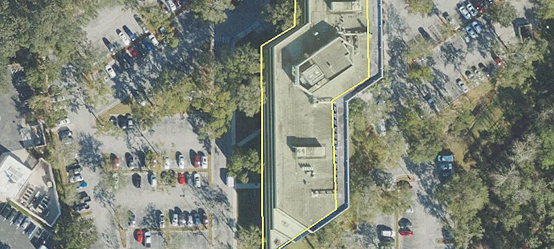 Class A Office Building