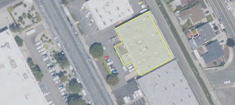 San Leandro Industrial Space Available