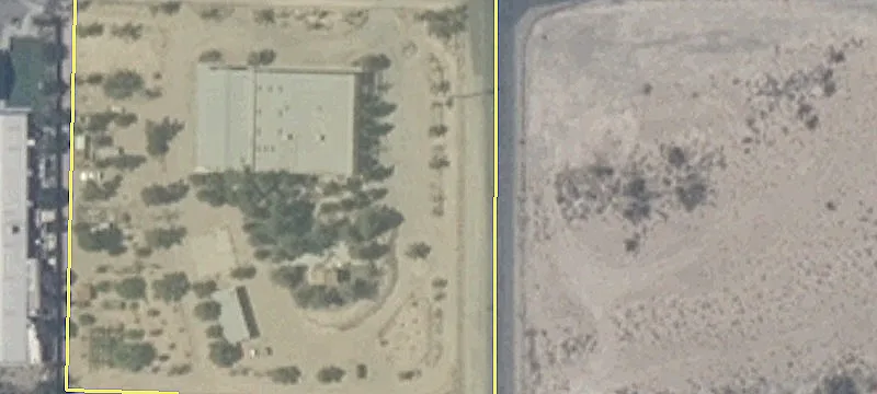Prime Airport Submarket Land