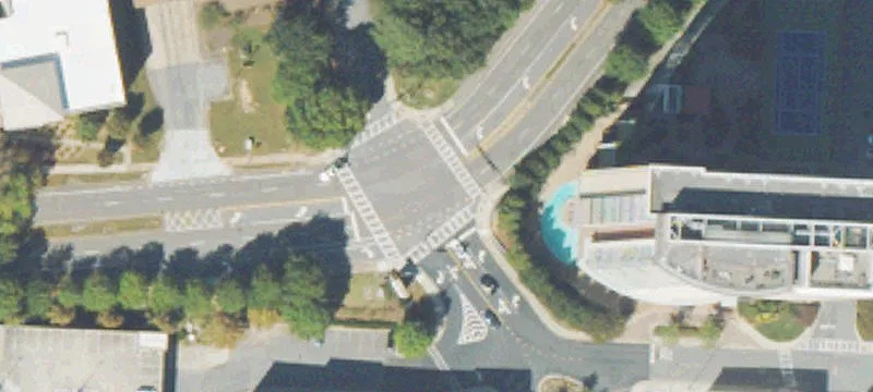 Retail Space in Mixed-Use Development