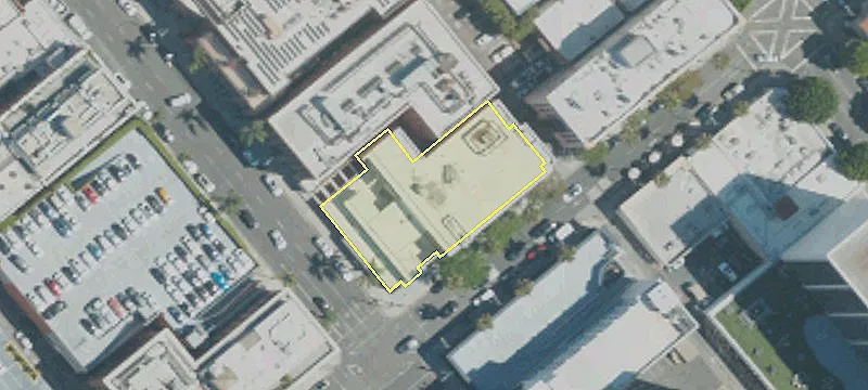 Retail Space in Beverly Hills