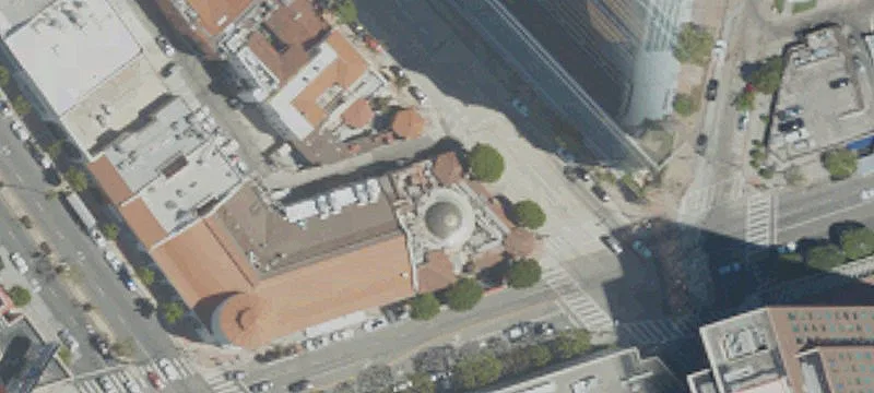 Retail Space in Los Angeles