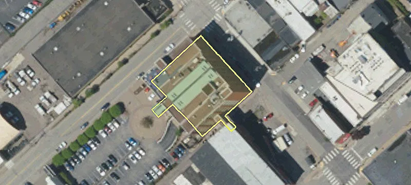 Office Space in Pittsburgh