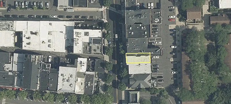 Renovated Mixed-Use Building in Summit