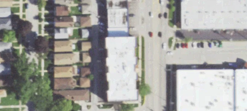 Retail Space on Harlem Avenue