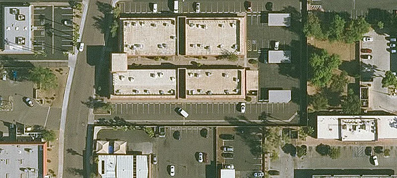 Tempe Garden Office Space