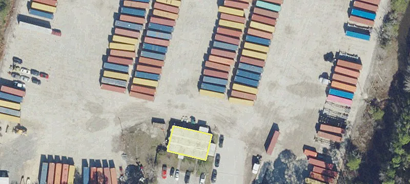 Industrial Land with Office Space