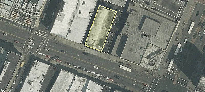 Retail Space for Lease