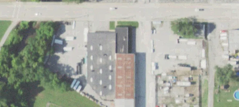 Belleville Warehouse with Outdoor Storage