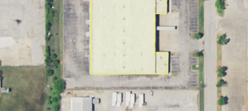 Distribution Center in SW OKC