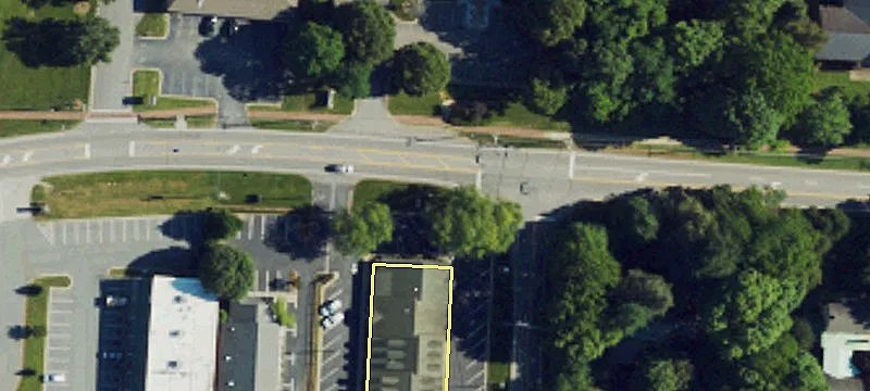Retail Shopping Center For Rent