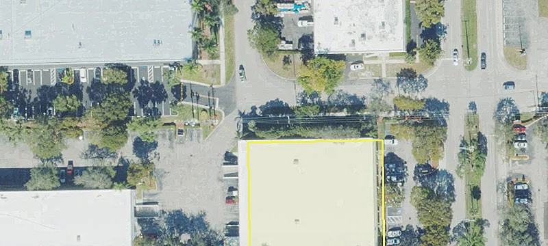 Industrial Space Near Transportation Hubs