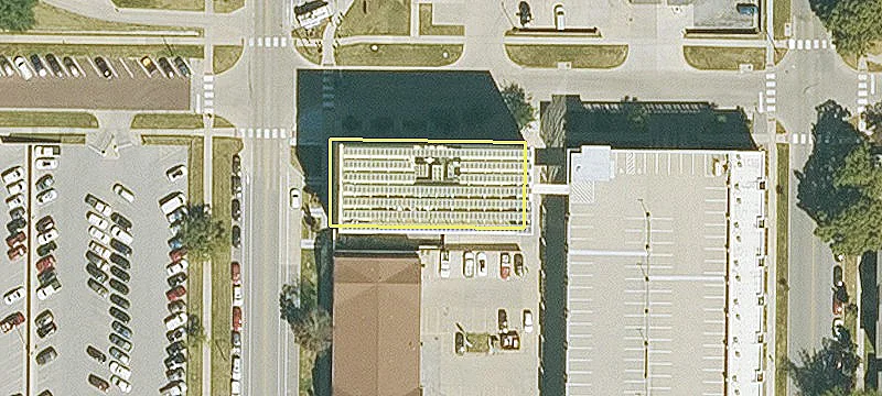LEED Certified Gold Office Space