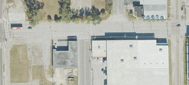 Industrial Site Near Creative Village