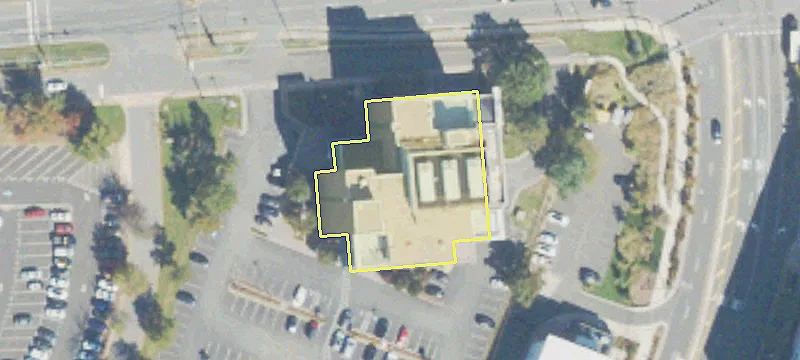 Fairfax Office Space Available