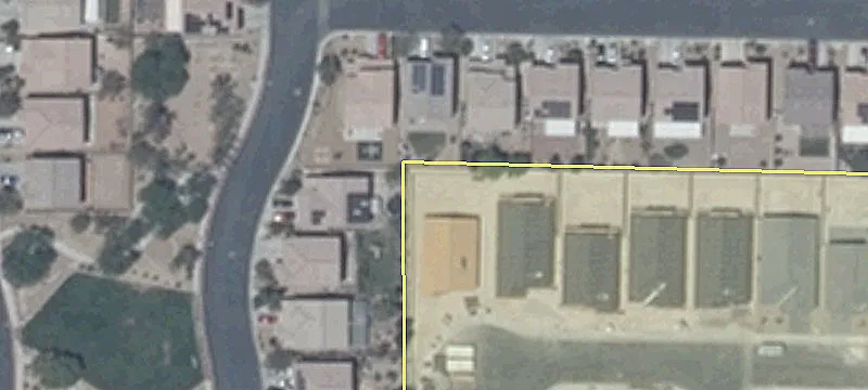 Retail Space in North Las Vegas