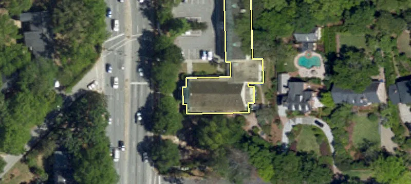 West Ashley Religious Facility