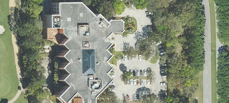 Class A Office in Boca