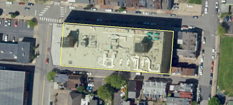 Renovated Office Building on Wharton