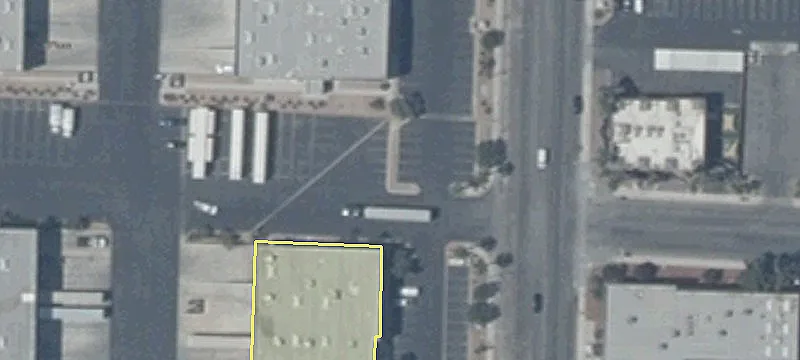 Industrial Space Near Airport