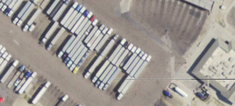 New Warehouse with Ample Parking