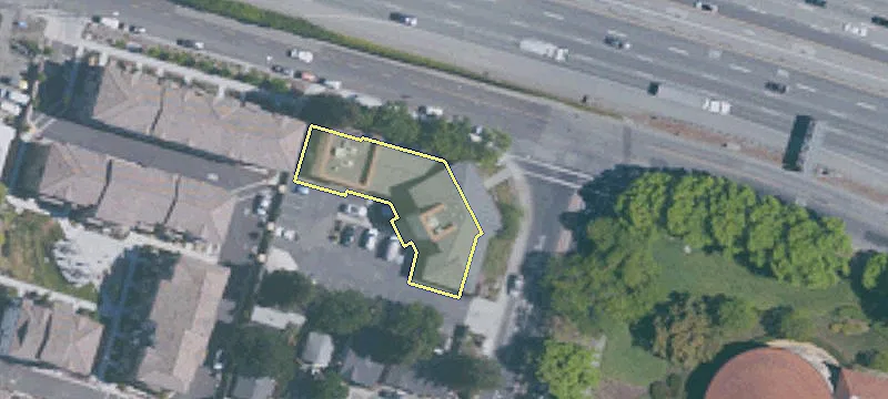 Mountain View Office Space Available