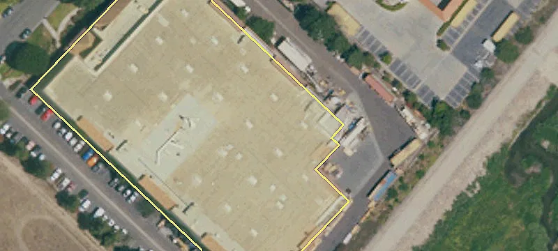 Camarillo Warehouse with Office Mezzanine