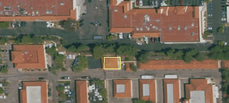 Freeway Visible Community Center Space