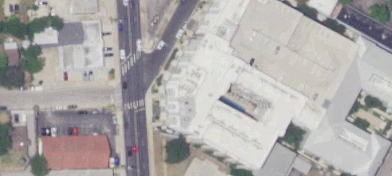 Retail Space in Mixed-Use Development