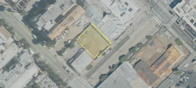 Retail Space Near Third Street