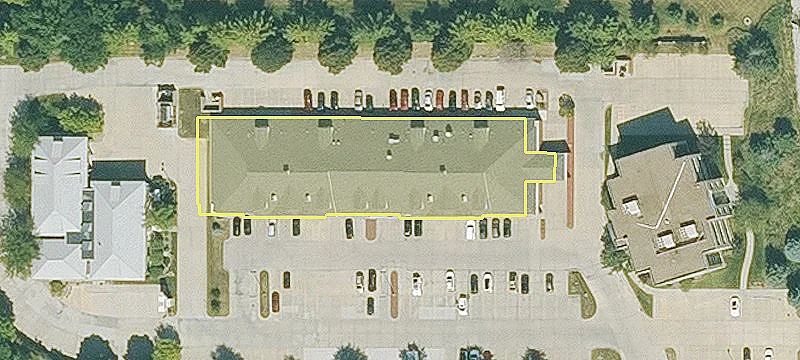 Office Space in Retail Center