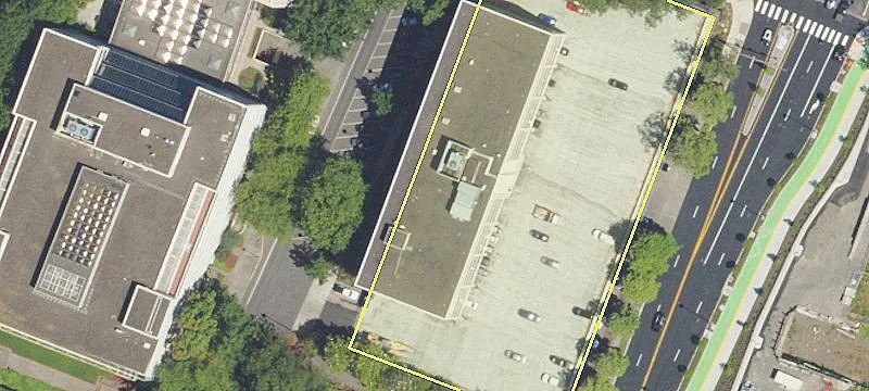 Downtown Portland Office Space Rental