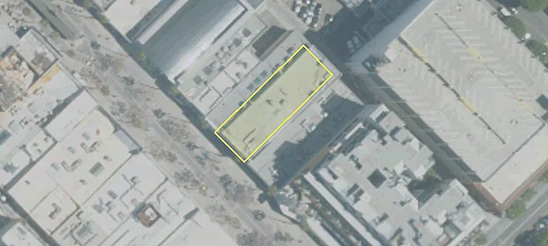 Retail Space on 3rd Street