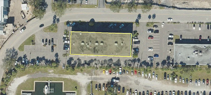 Waterfront Office Building in Westshore