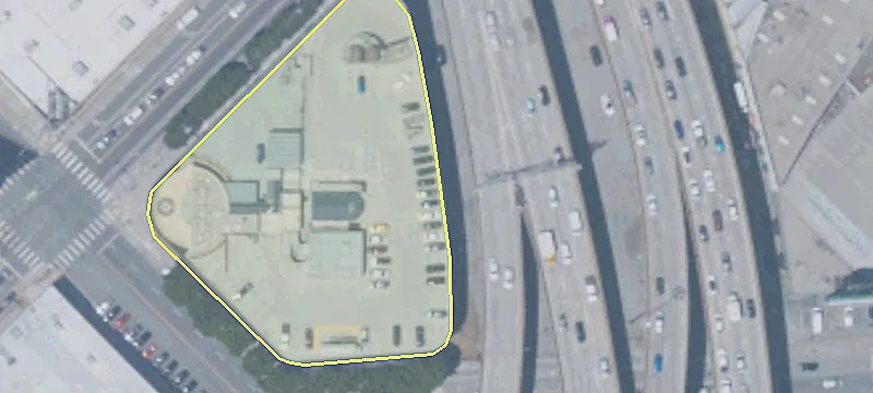 Furnished Office Space with Parking