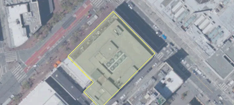 Market Street Office Space Available