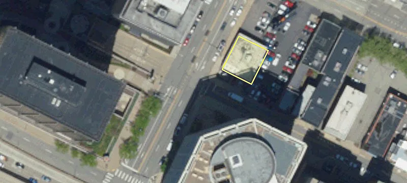 Downtown Pittsburgh Office Space