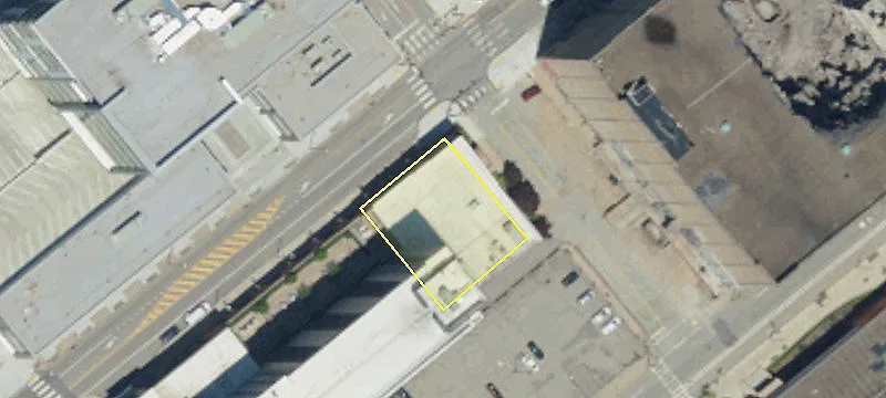 Class A Office Space Available