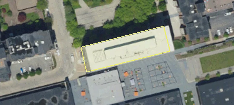 Historic North Side Office Space