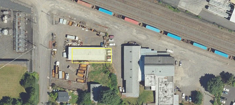 Industrial Space in North Portland