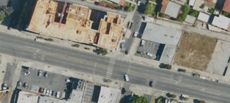 Retail Space on West Pico