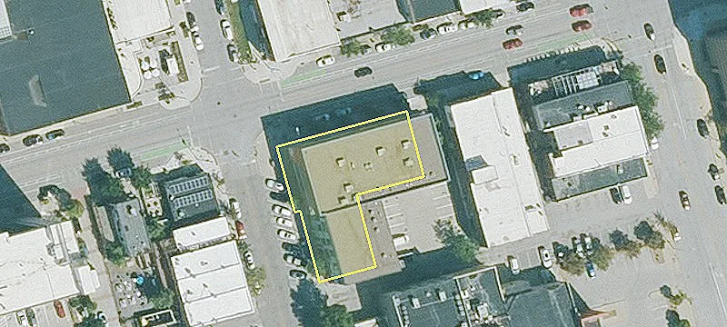 East Village Contemporary Office Space