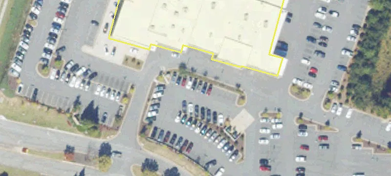 Retail Space Near Walmart