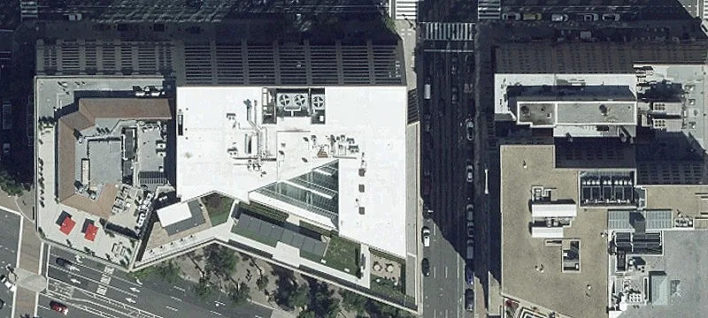 Prime Restaurant Space on Pennsylvania