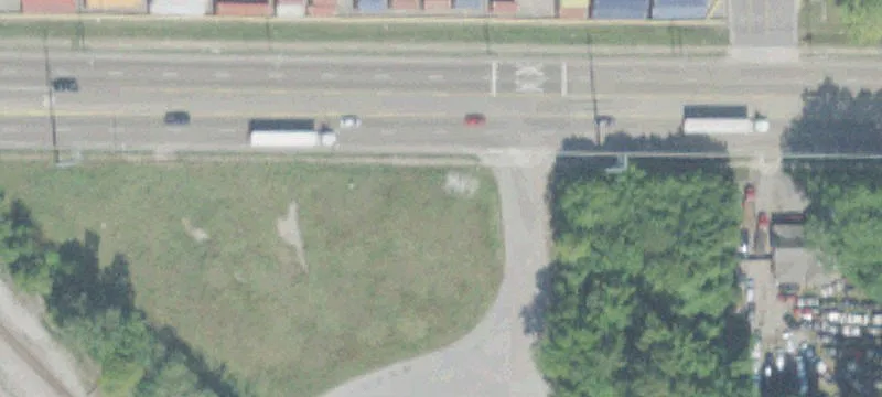 Memphis Warehouse Space Near BNSF