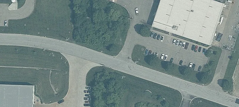 Fairfield Industrial Distribution Warehouse