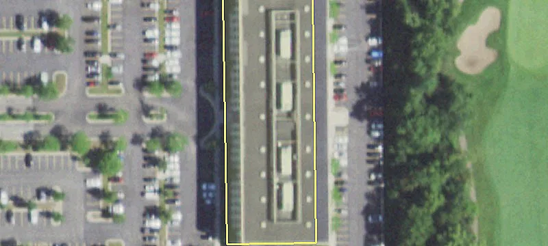 Class A Office Building