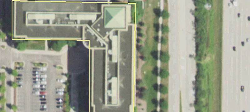 Premier Office Center with Amenities