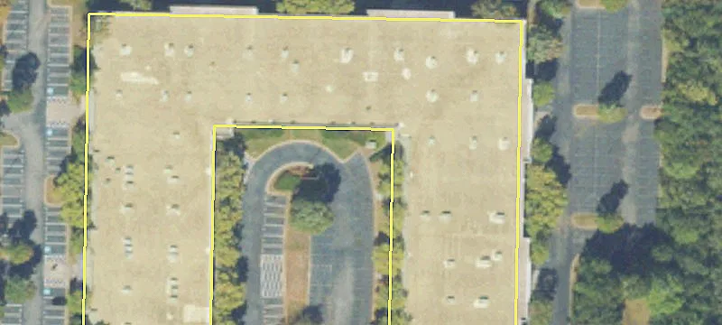 Single-Story Office Facility For Rent