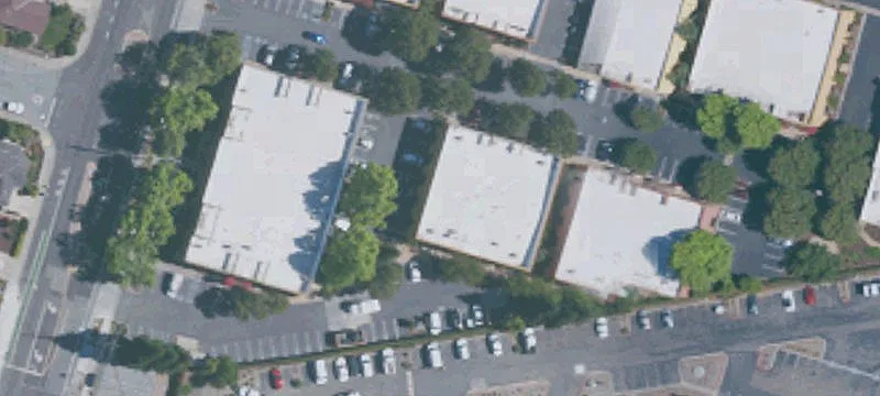 Mountain View Office Space Available